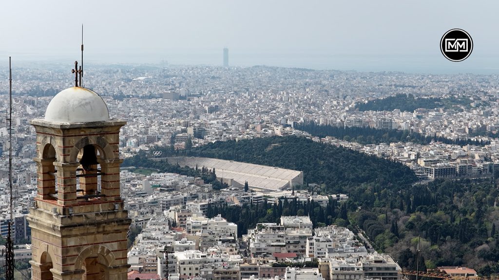 Άγιος Γεώργιος Λυκαβηττού