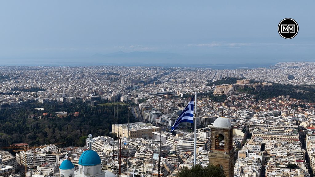 Άγιος Γεώργιος Λυκαβηττού
