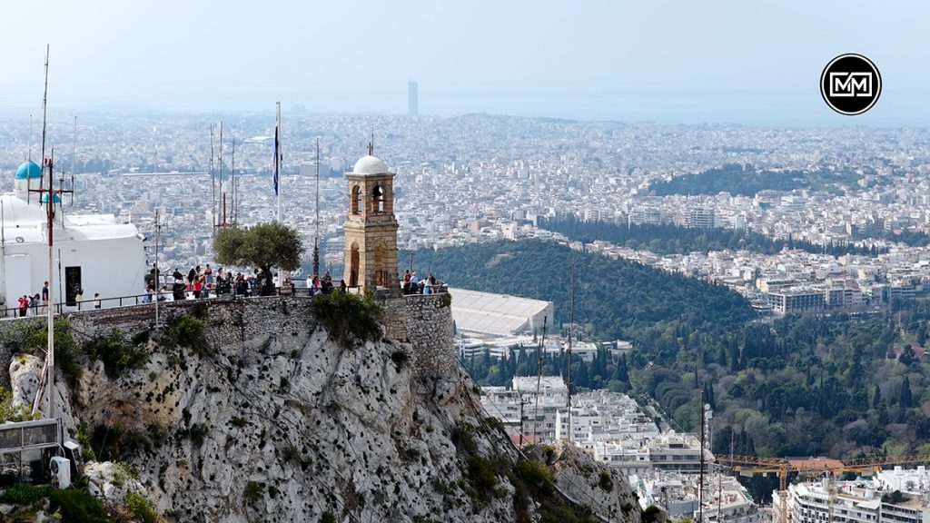 Άγιος Γεώργιος Λυκαβηττού