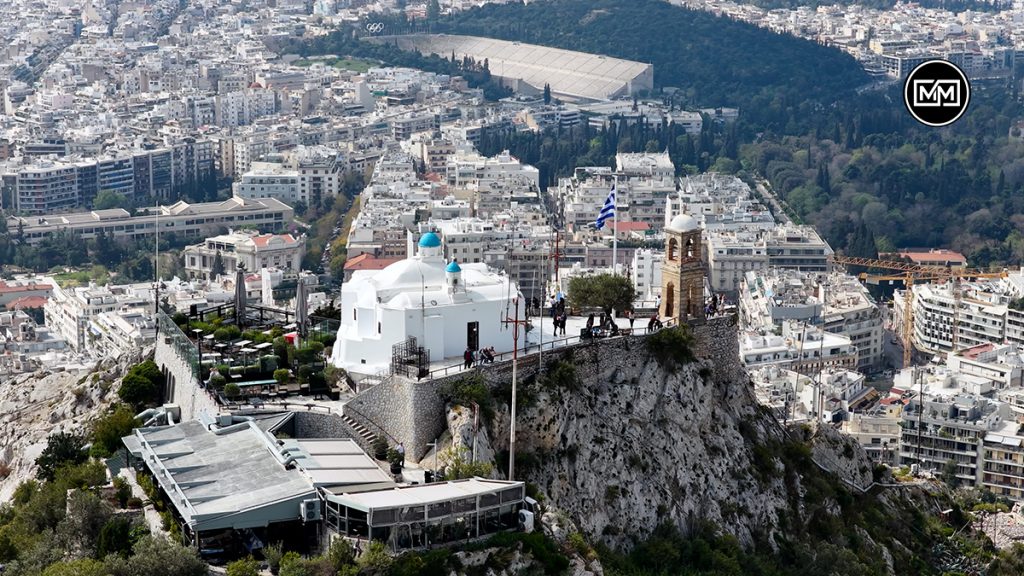 Άγιος Γεώργιος Λυκαβηττού