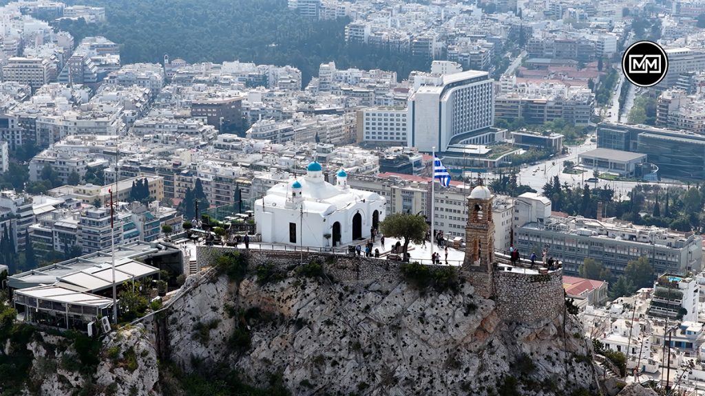 Άγιος Γεώργιος Λυκαβηττού