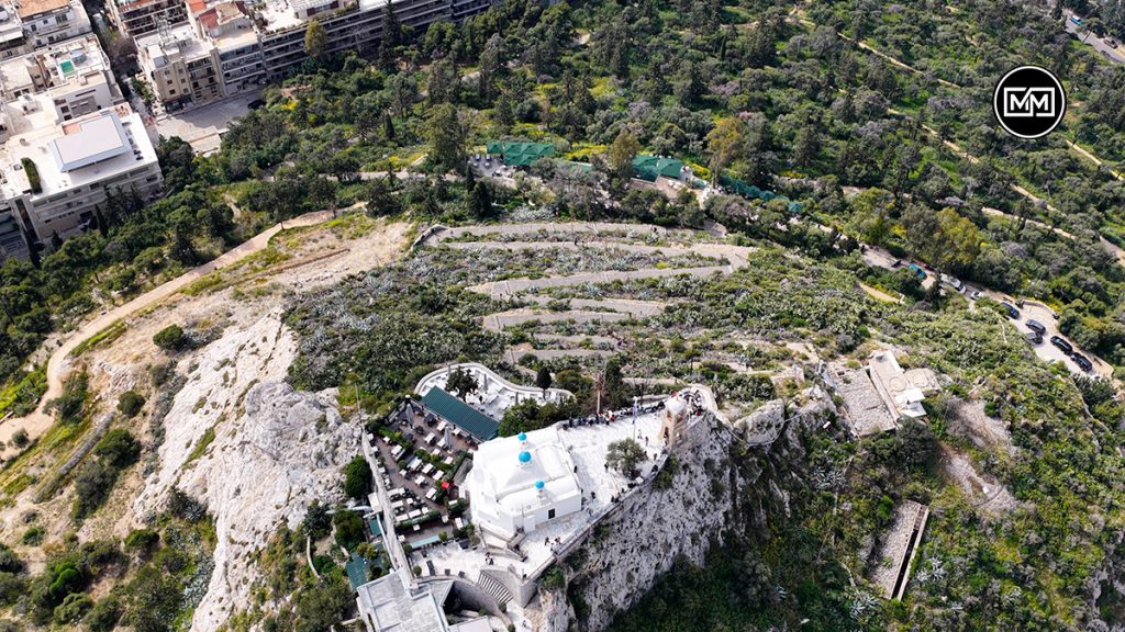 Άγιος Γεώργιος Λυκαβηττού