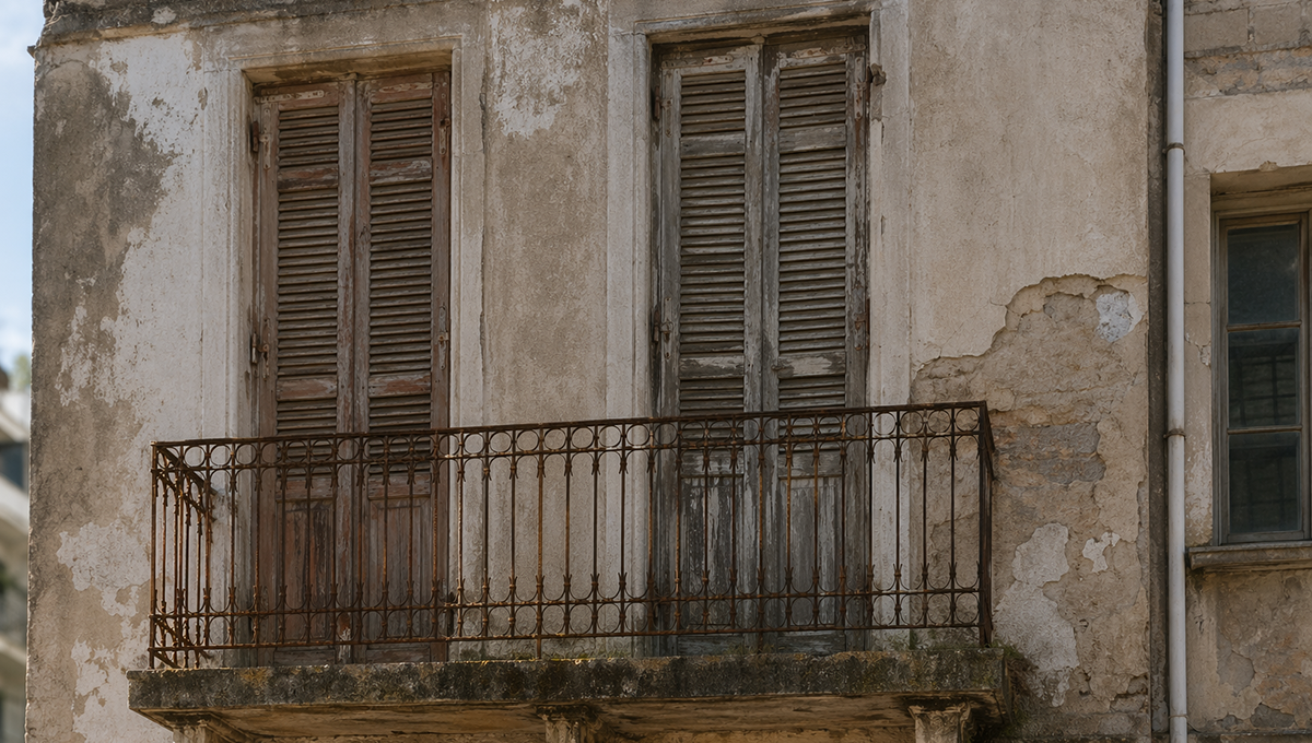 Γιατί τα αναξιοποίητα ακίνητα δεν λύνουν άμεσα τη στεγαστική κρίση