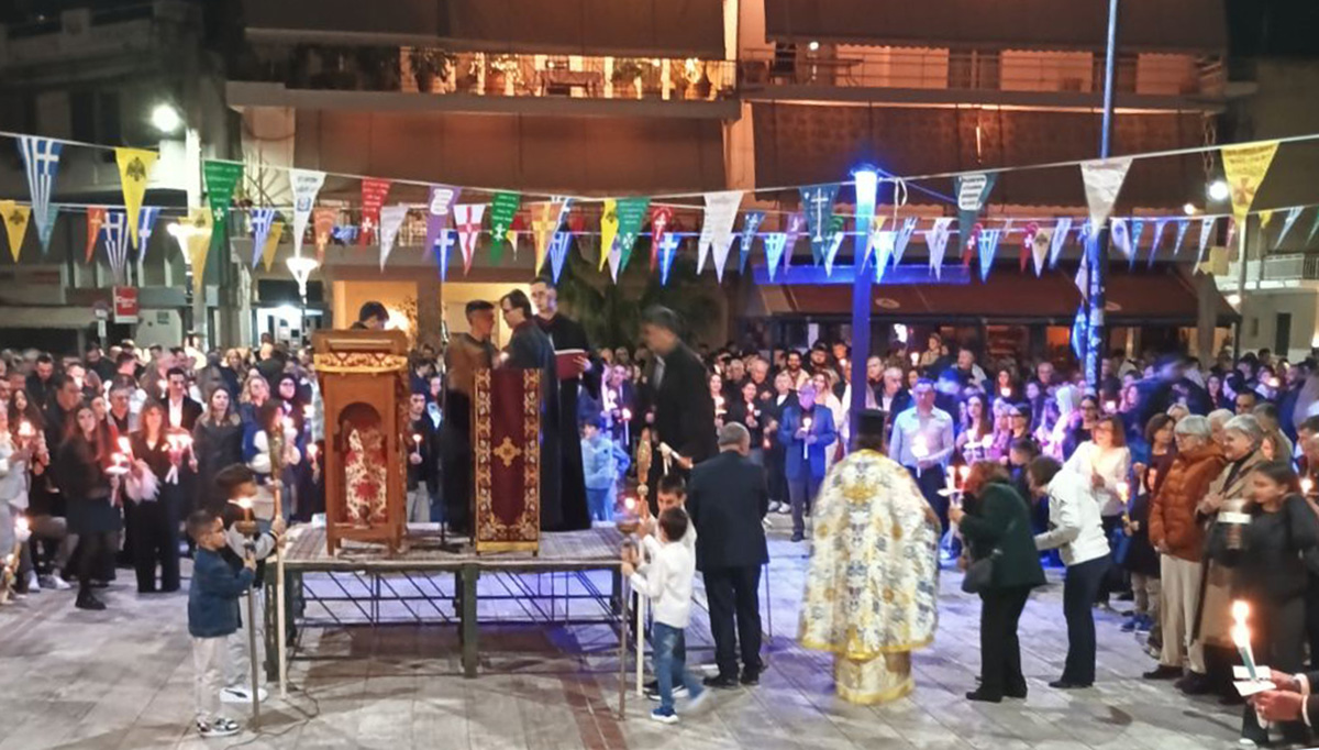 Πάσχα στο Ναύπλιο: Ένα Φεστιβάλ φωτός και παράδοσης