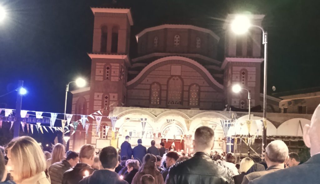 Ανάσταση 2026 στο Ναύπλιο