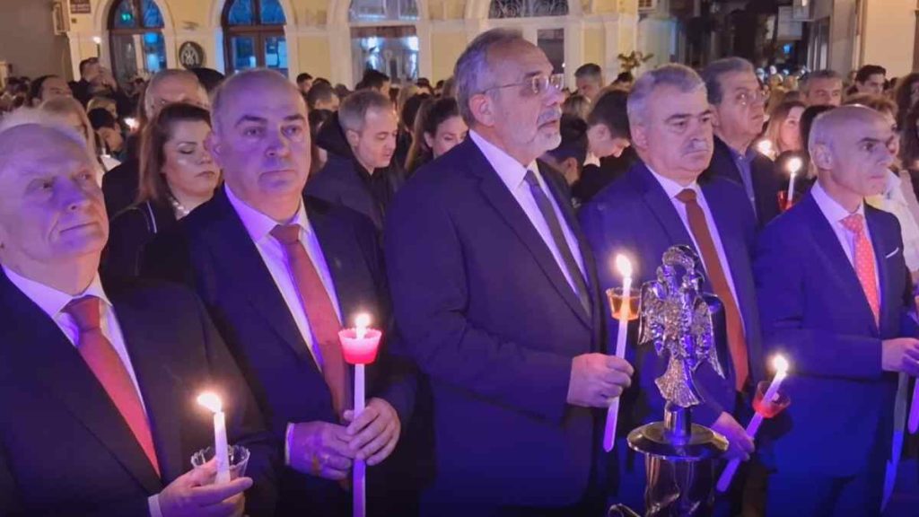 Αγιος Γεώργιος Ανάσταση