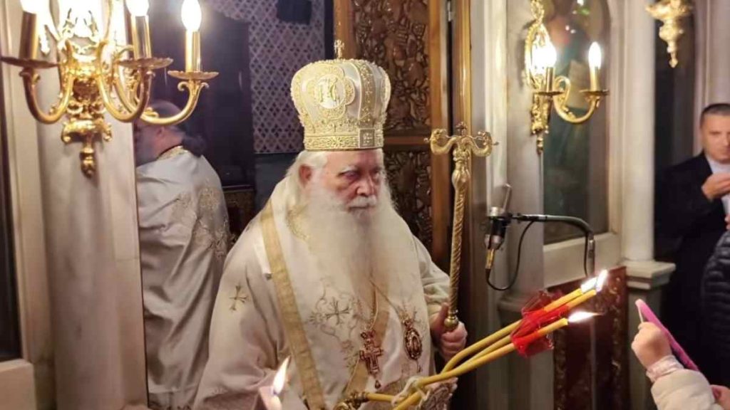 Αγιος Γεώργιος Ανάσταση