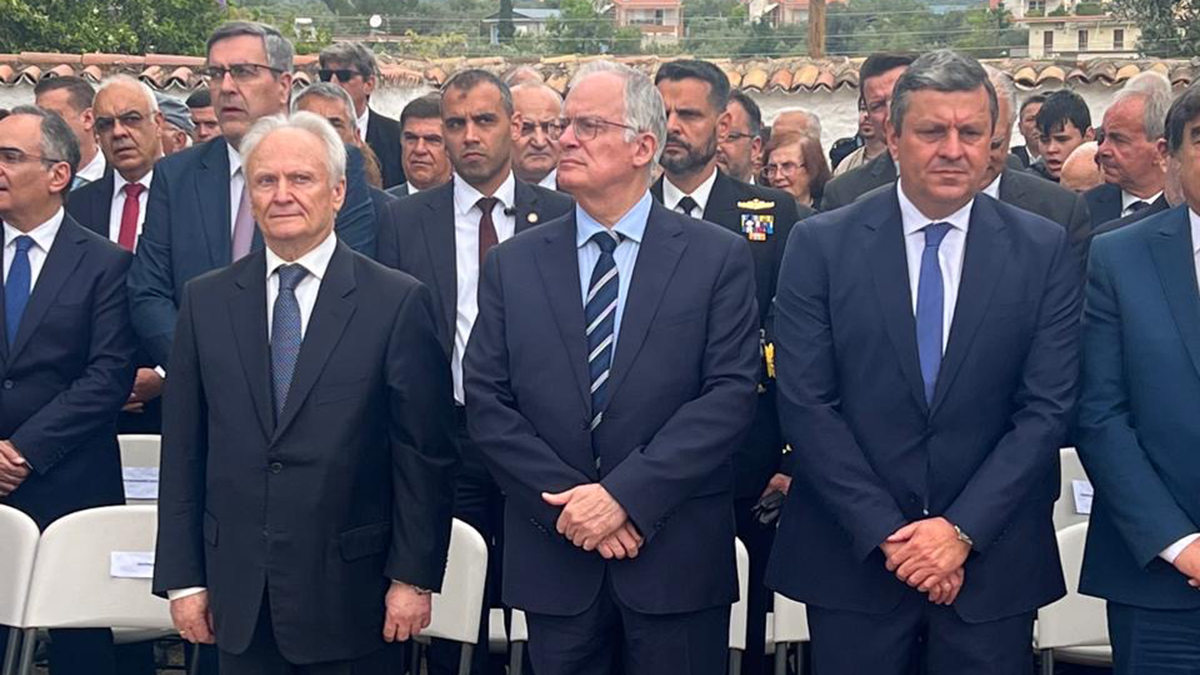 Γ. Ανδριανός: Το διαχρονικό μήνυμα ενότητας από το Άστρος