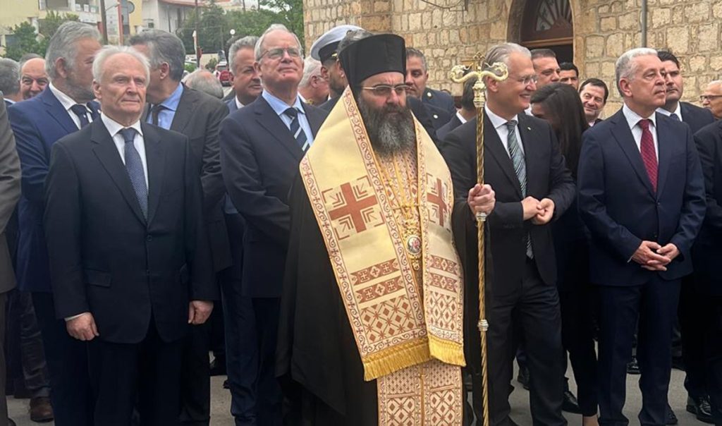 Γιάννης Ανδριανός στο Άστρος