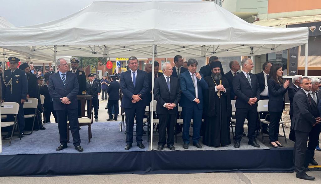 Γιάννης Ανδριανός στο Άστρος