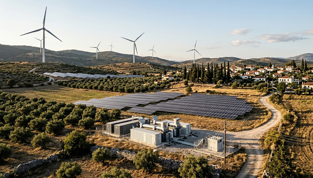 «Φρένο» σε ΑΠΕ και μπαταρίες λιθίου ζητά η Περιφέρεια Πελοποννήσου