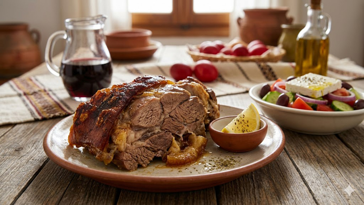 Μπούτι, σπάλα ή παϊδάκια; Ο απόλυτος θερμιδομετρητής για το αρνί