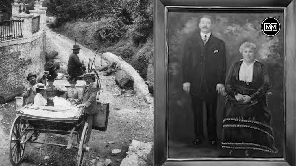 Το στοιχειωμένο Αρχοντικό Κοντού στα Άνω Λεχώνια