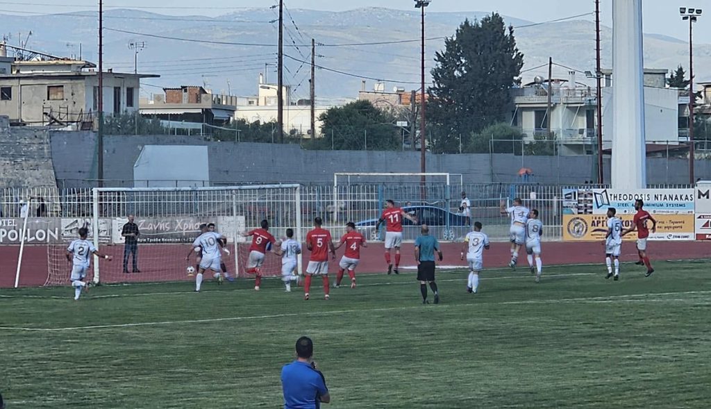 Αστέρας Δρεπανιακός Τροιζηνιακός Τελικός Κυπέλλου Αργολίδας