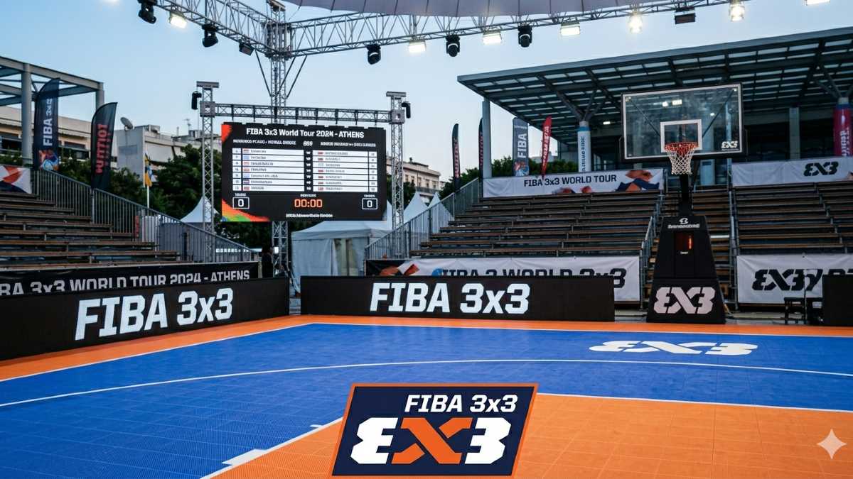 Τρίπολη: Τεράστιο ενδιαφέρον για το επετειακό 3×3 του Αρκαδικού