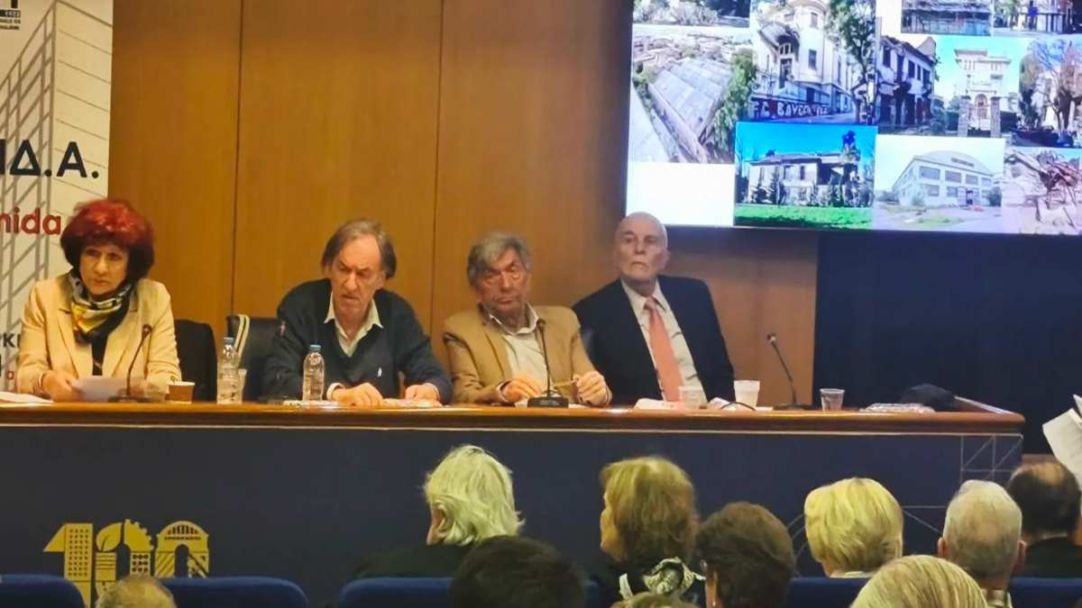 Διατηρητέα κτίρια: Η έκκληση για κρατική στήριξη και η παρέμβαση του Ναυπλίου