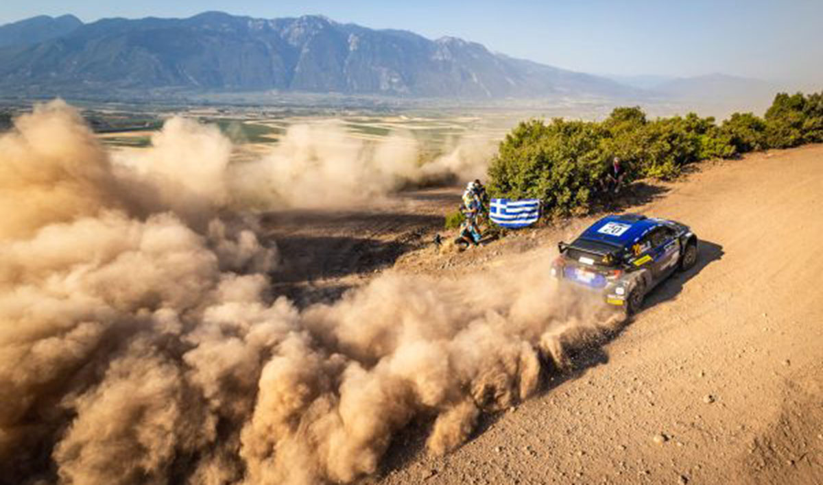 Η Αργολίδα στο επίκεντρο του Ράλλυ Ακρόπολις με δύο ειδικές διαδρομές