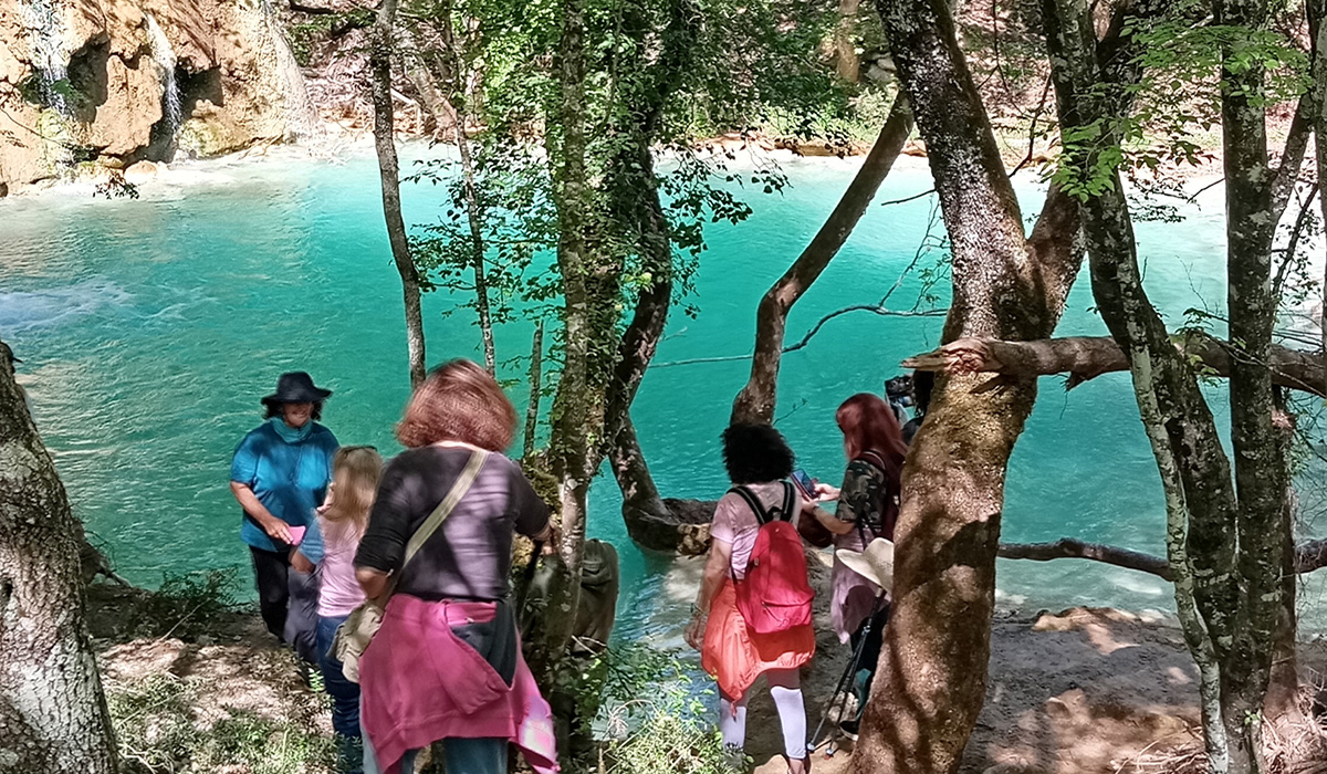 Αρκαδία: Ένα μικρό ταξίδι… γεμάτο μεγάλες στιγμές