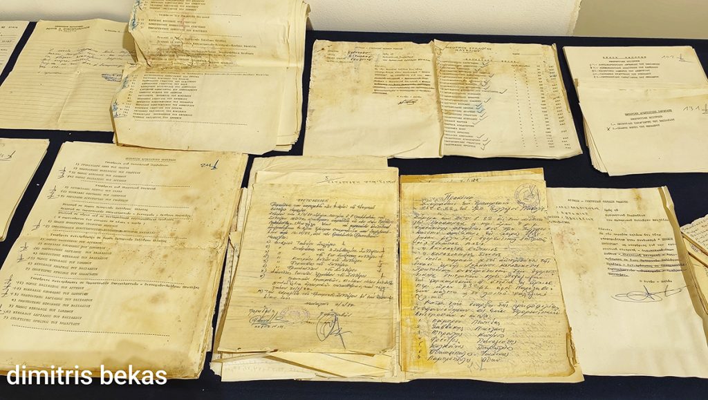 Επετειακή Έκθεση για τα 90 χρόνια του Εμπορικού Συλλόγου Ναυπλίου στο παλιό Τελωνείο