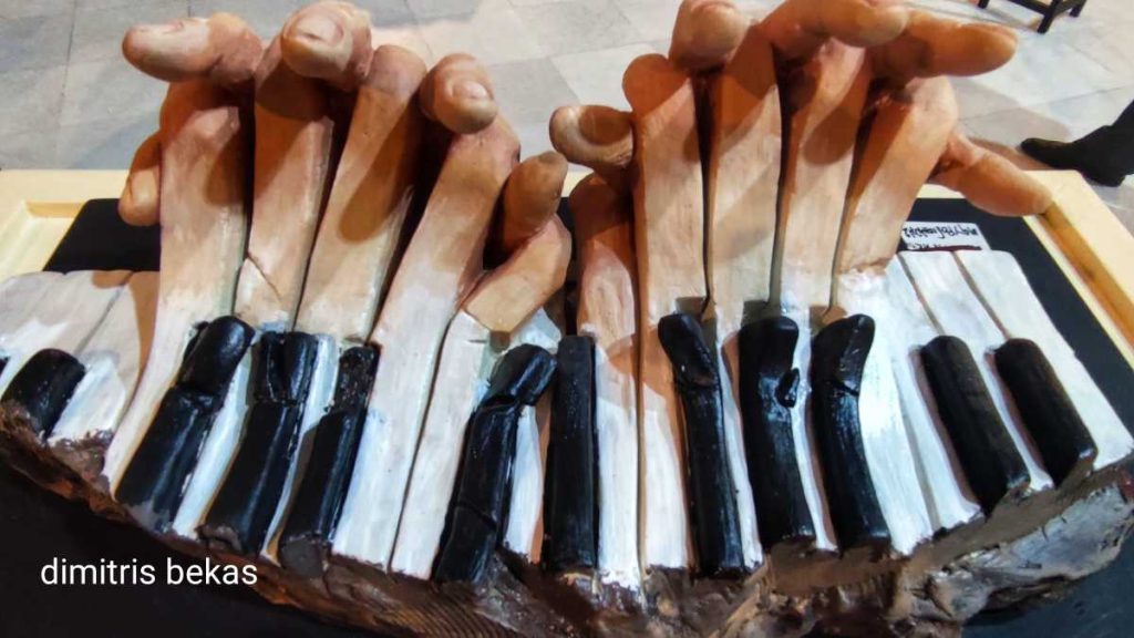 Έκθεση Εικαστικής Ομάδας Παλαμήδης