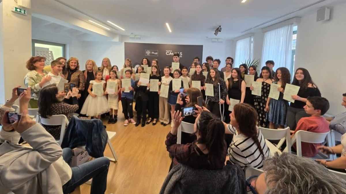 Διάκριση για το Ελληνικό Ωδείο Άργους