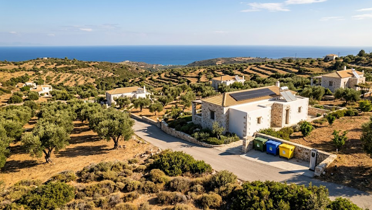 Το κόστος φρενάρει την πράσινη μετάβαση στην Πελοπόννησο