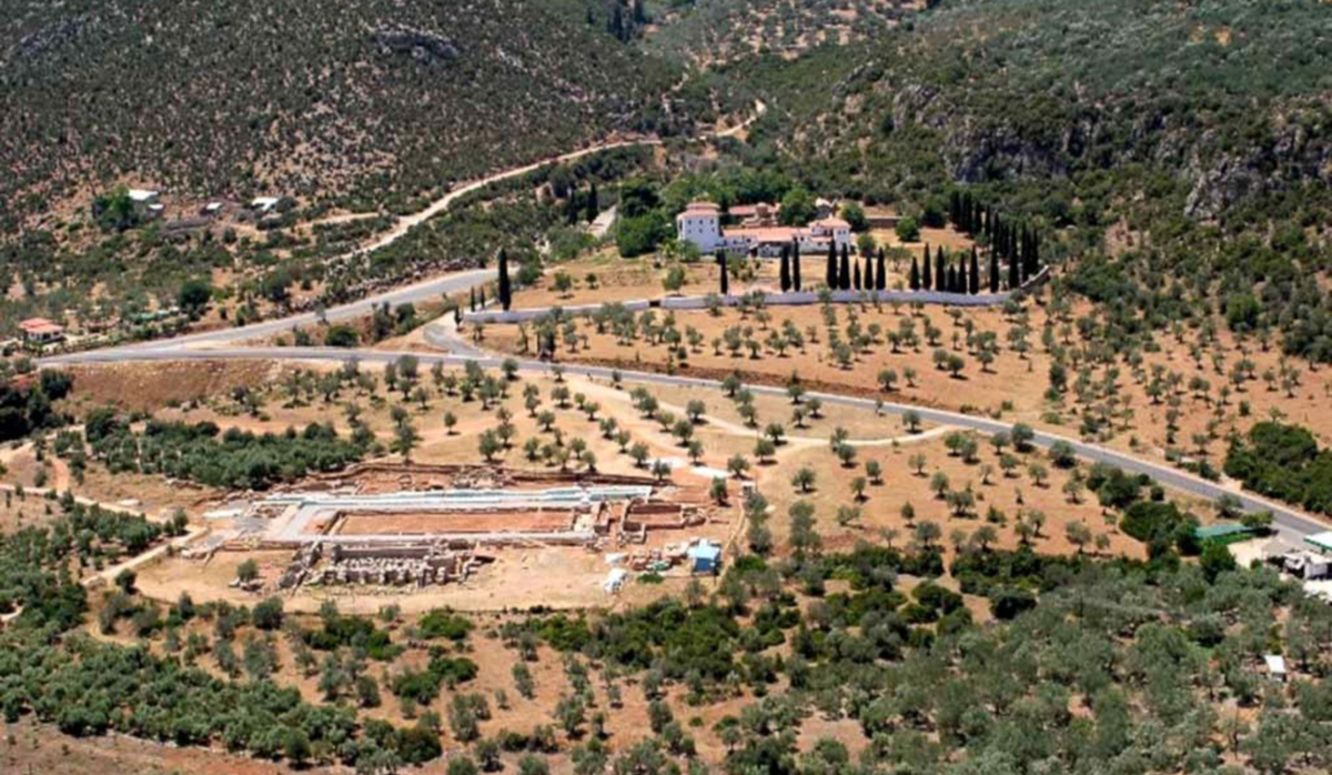 Βρετανικό πανεπιστήμιο μελετά αρχαιολογικό θησαυρό της Κυνουρίας