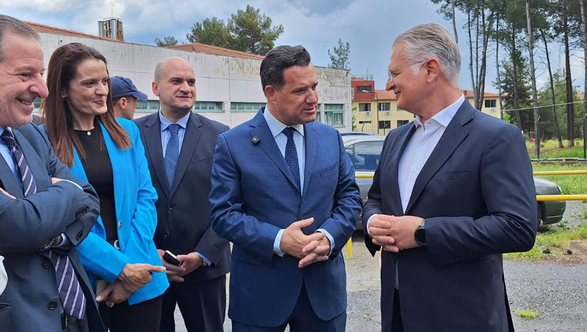 Τρίπολη: Νέα πτέρυγα θα αποκτήσει το Παναρκαδικό Νοσοκομείο