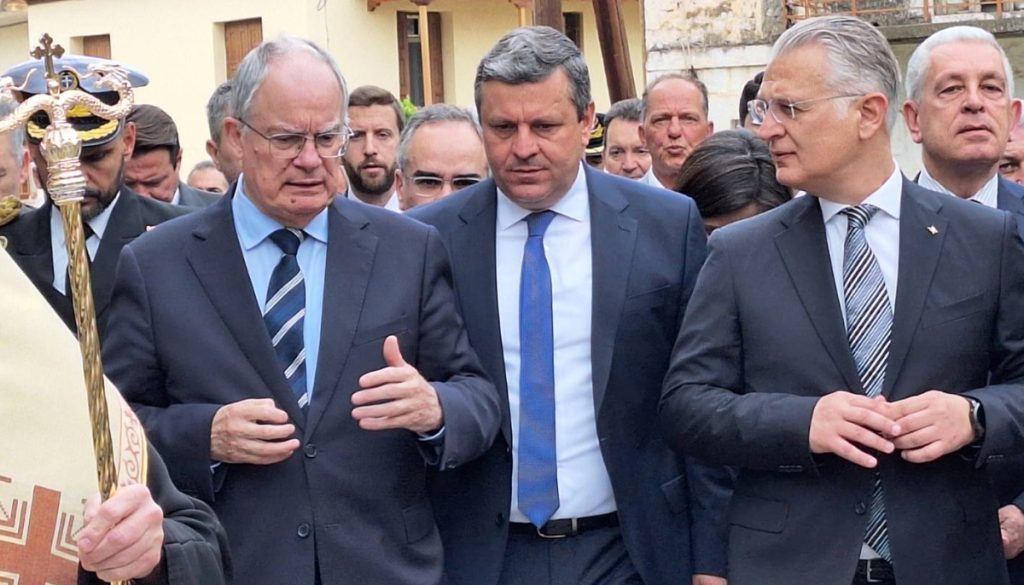 επέτειος των 203 χρόνων από τη σύγκληση της Β’ Εθνοσυνέλευσης των Ελλήνων στο Άστρος Κυνουρίας