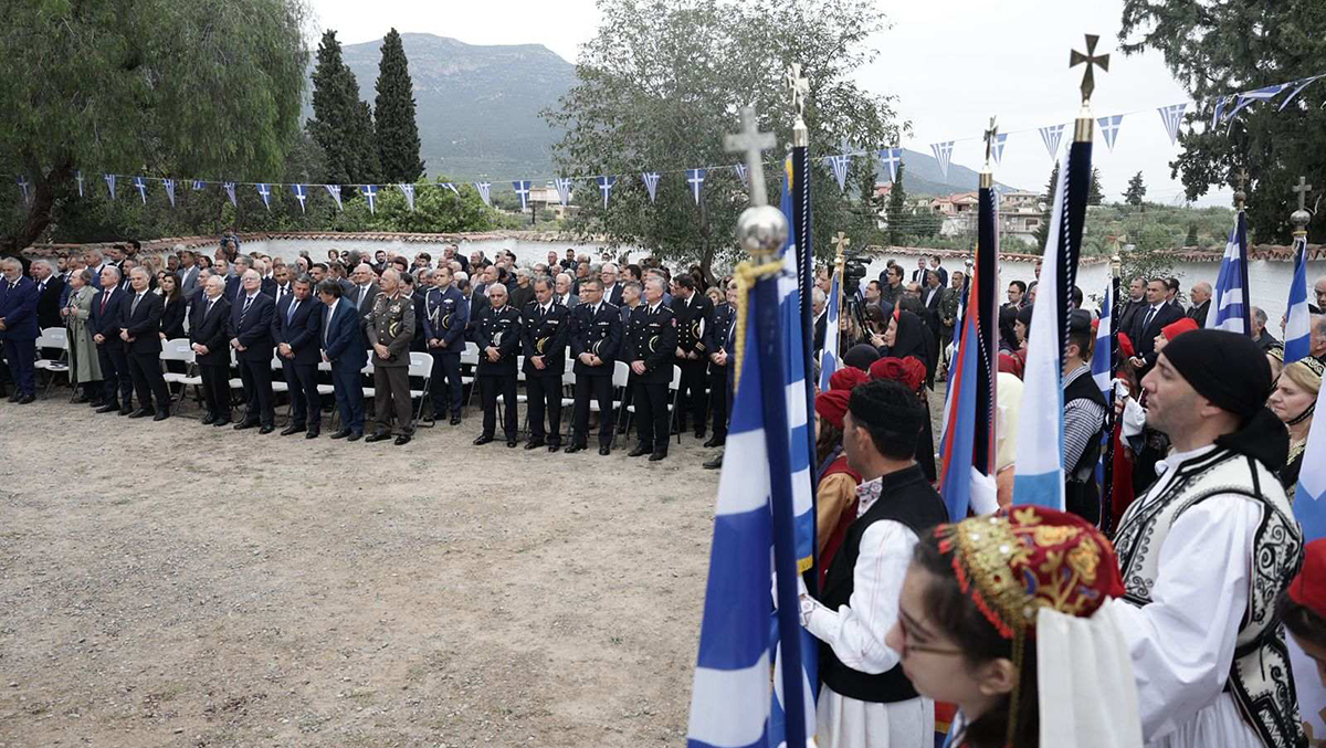 Το Άστρος στο επίκεντρο του ιστορικού ενδιαφέροντος