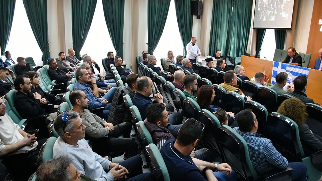 Πιστοποιήθηκαν οι πρώτοι 42 τεχνίτες οχημάτων υψηλής τάσης στην Αργολίδα