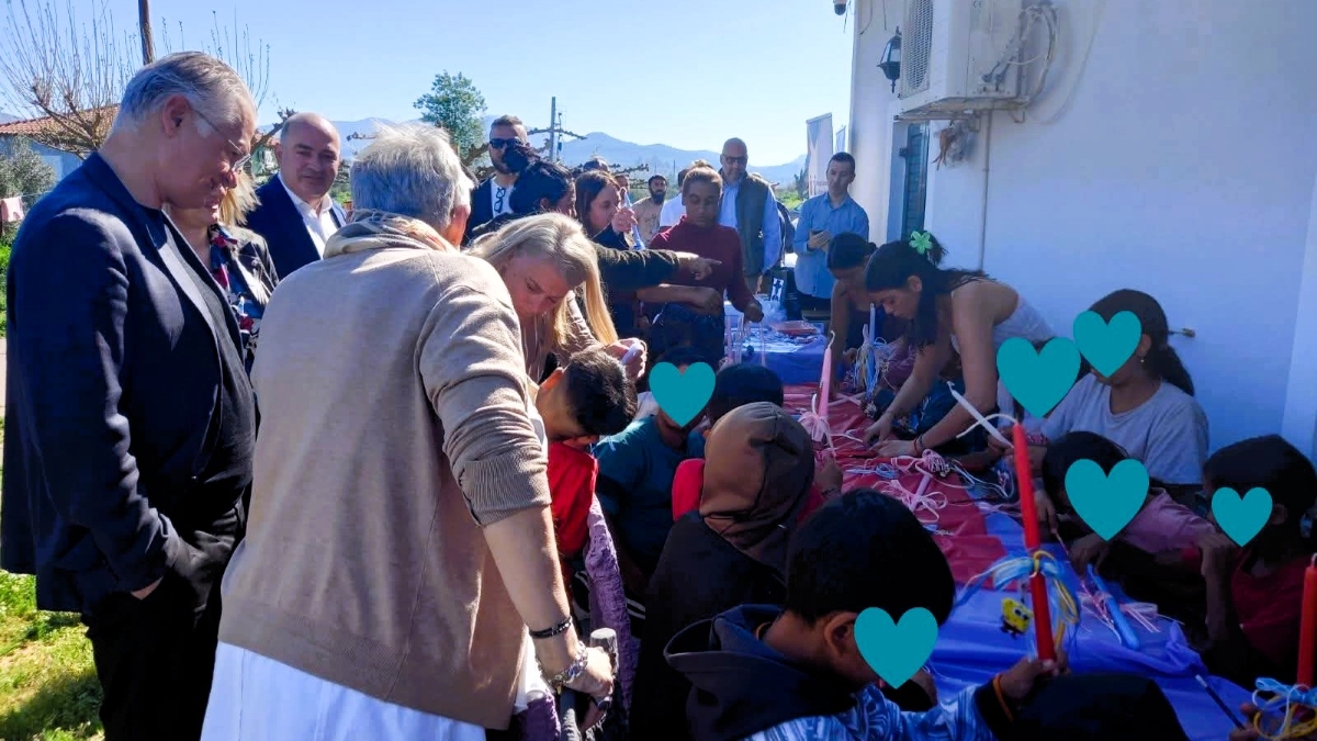 «Το Φως μας Ενώνει»: Πασχαλινές δράσεις αλληλεγγύης στην Αργολίδα