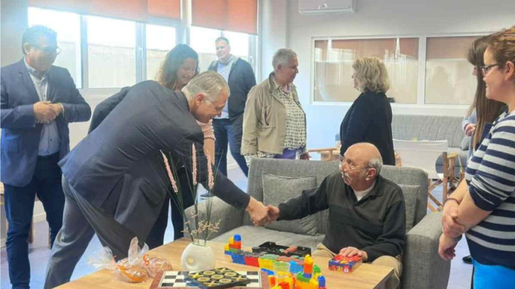 Επίσκεψη Πτωχού σε ΚΗΦΗ