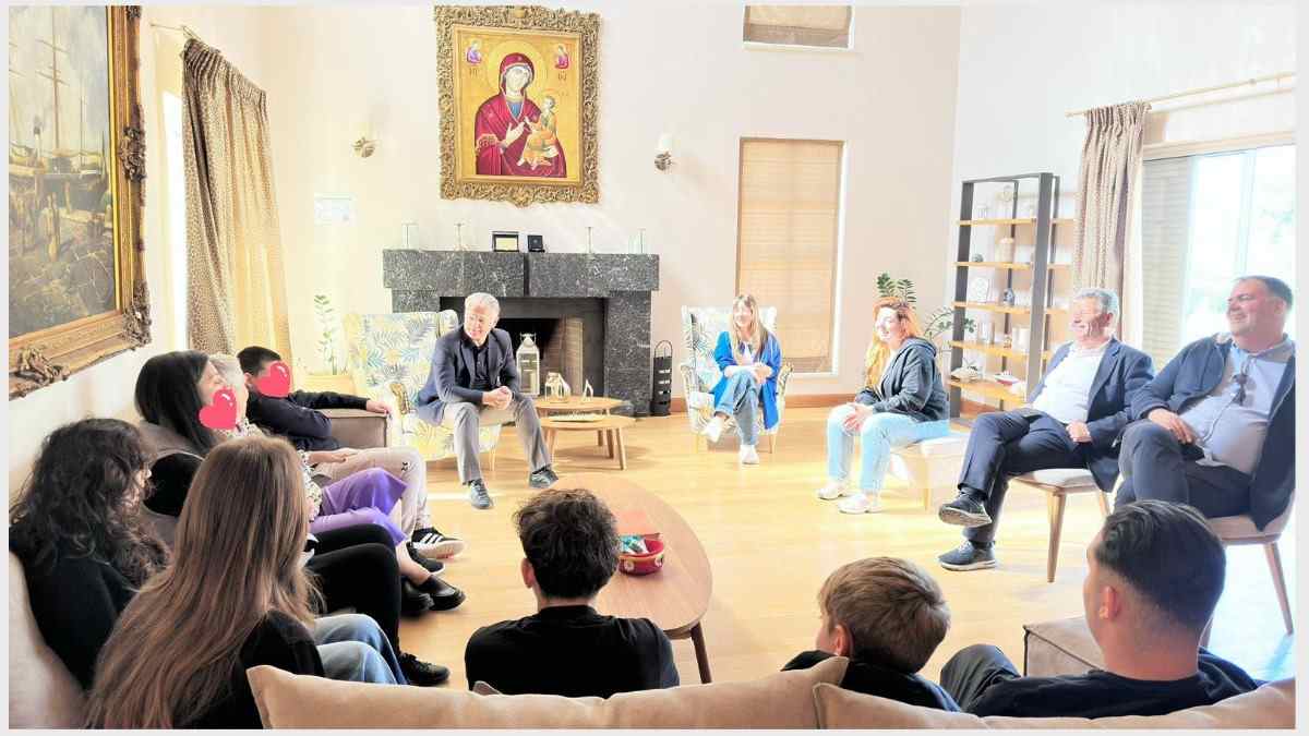 Καλαμάτα: Σε δομές κοινωνικής φροντίδας ο Περιφερειάρχης Πελοποννήσου