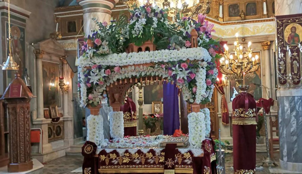 Επιτάφιος Άργος