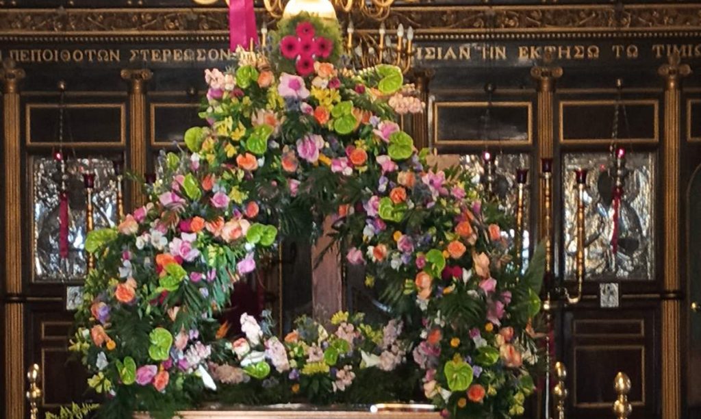 Επιτάφιος Ναύπλιο