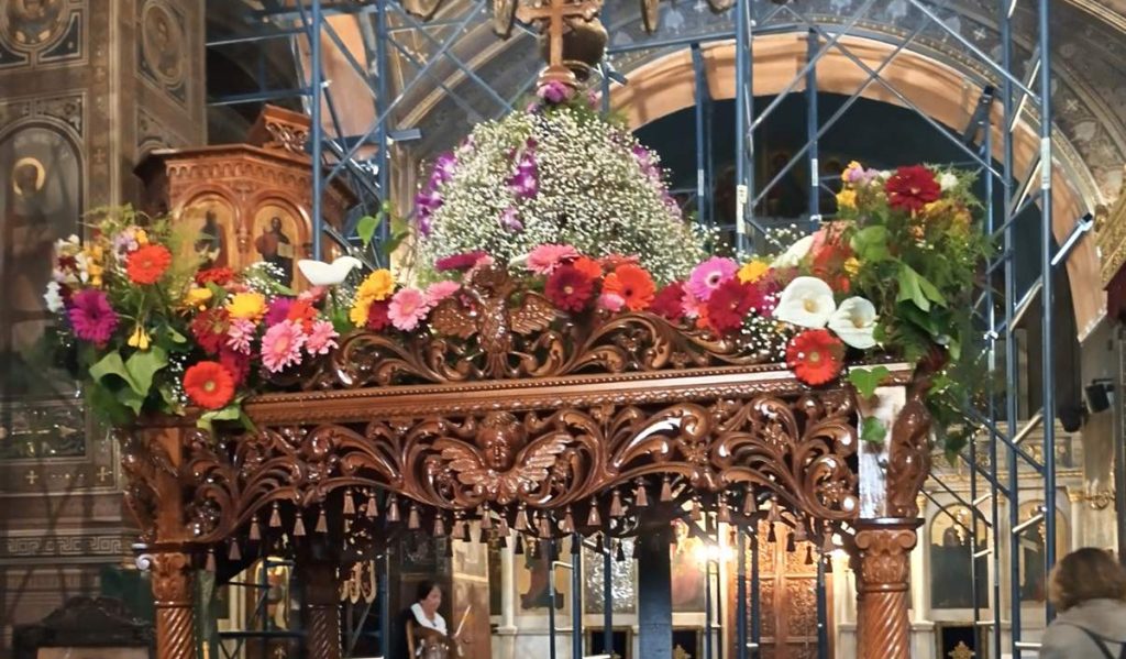 Επιτάφιος Ναύπλιο