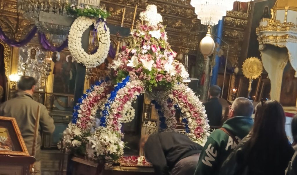 Επιτάφιος Ναύπλιο