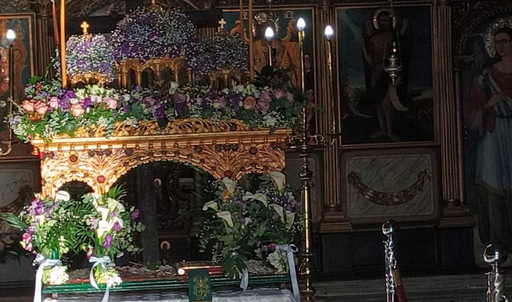 Επιτάφιος Ναύπλιο