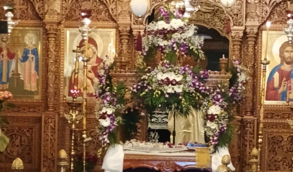 Επιτάφιος Ναύπλιο