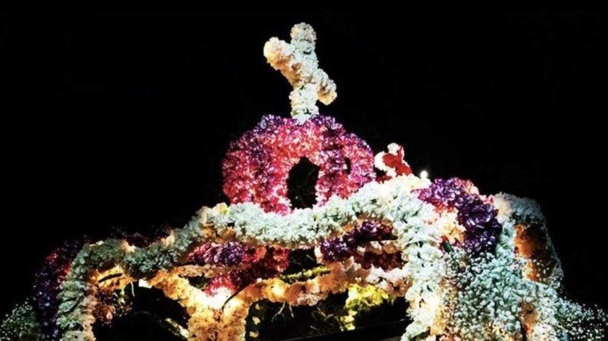 Κρανίδι: Ιστορικό αντάμωμα τεσσάρων Επιταφίων στην πλατεία