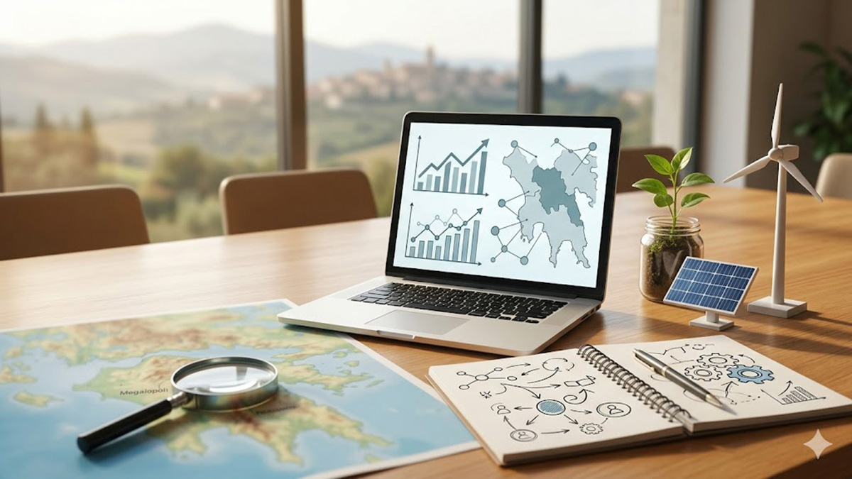 «Ασπίδα» για τις επιχειρήσεις της Αρκαδίας εν μέσω απολιγνιτοποίησης