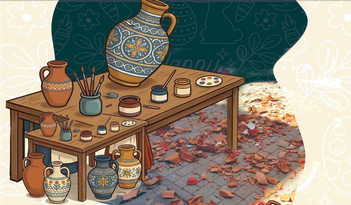 Επιστρέφει στη Μεσσήνη το εντυπωσιακό έθιμο με το σπάσιμο της στάμνας