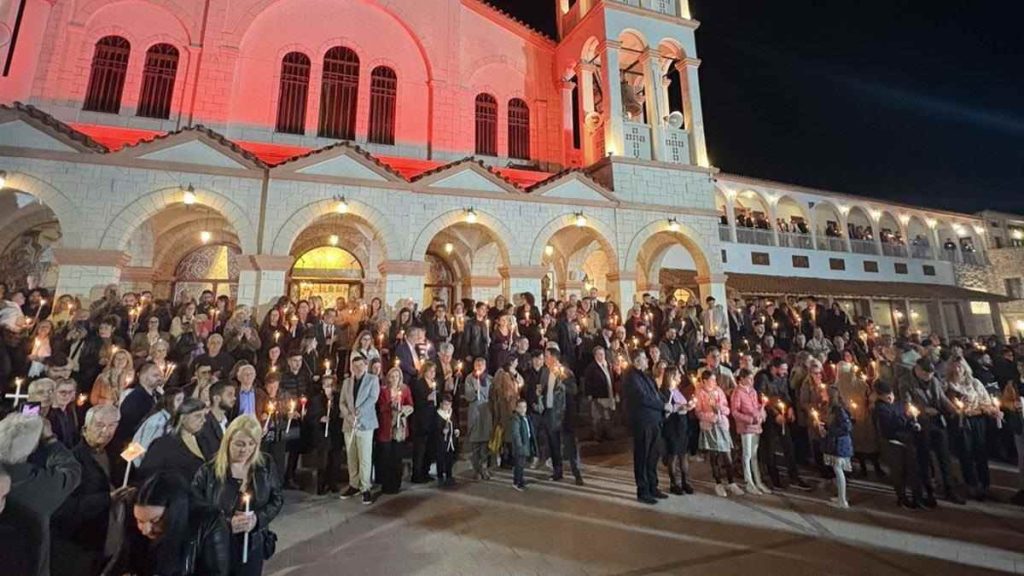 Ανάσταση Ευαγγελίστρια