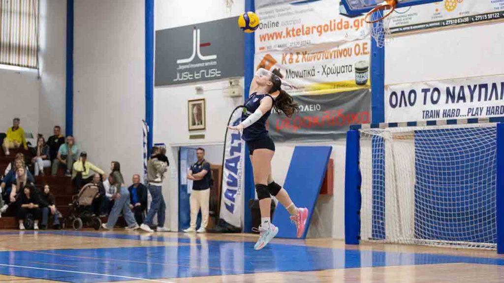 Final 4 Κορασίδων Πελοποννήσου στο βόλεϊ