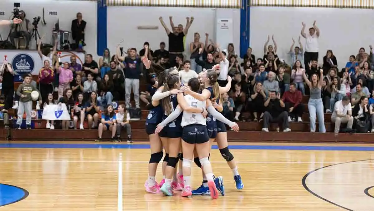 Ναύπλιο: Έγραψε ιστορία το Final 4 Κορασίδων Πελοποννήσου