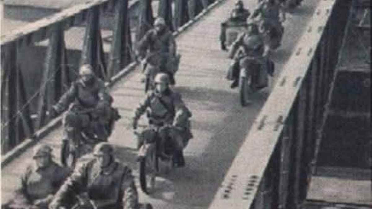 85 χρόνια από την εισβολή του Γ’ Ράιχ στην Ελλάδα