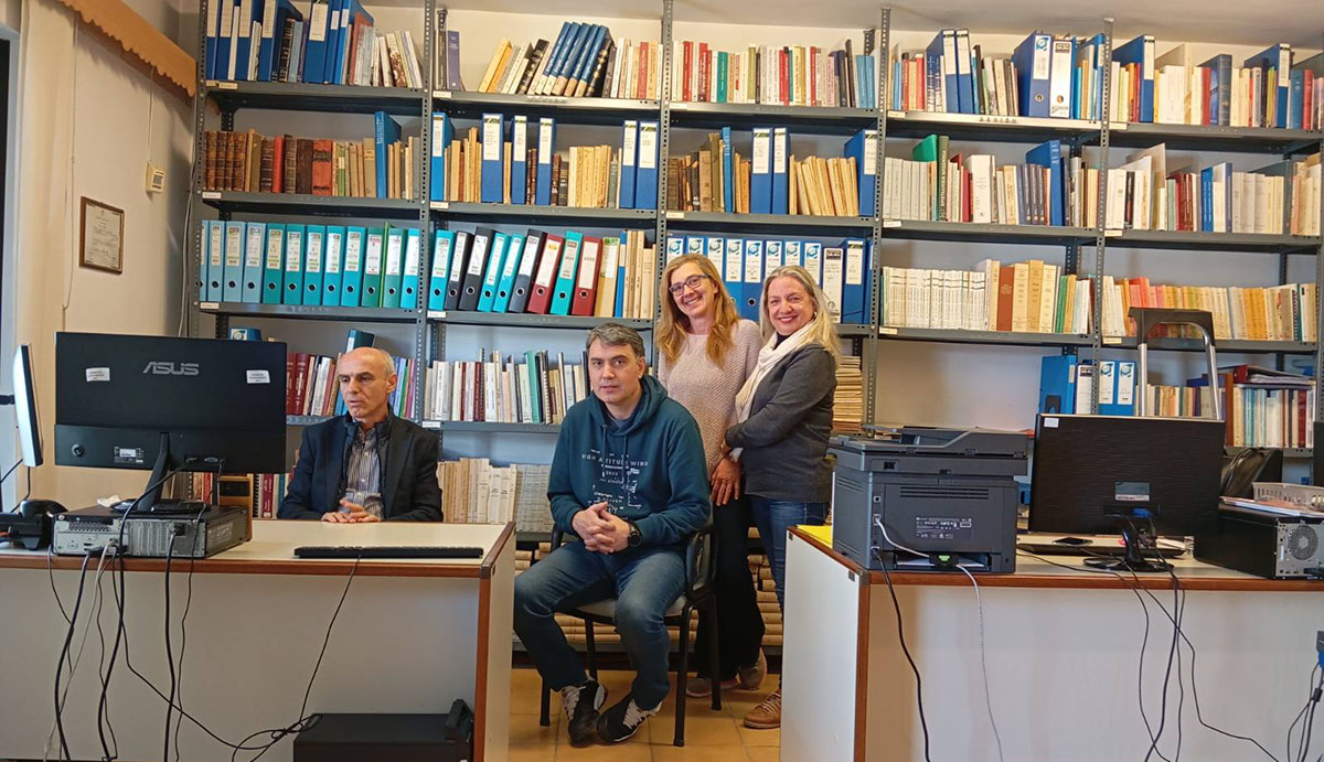 Κραυγή αγωνίας για τα Γενικά Αρχεία του Κράτους στο Ναύπλιο