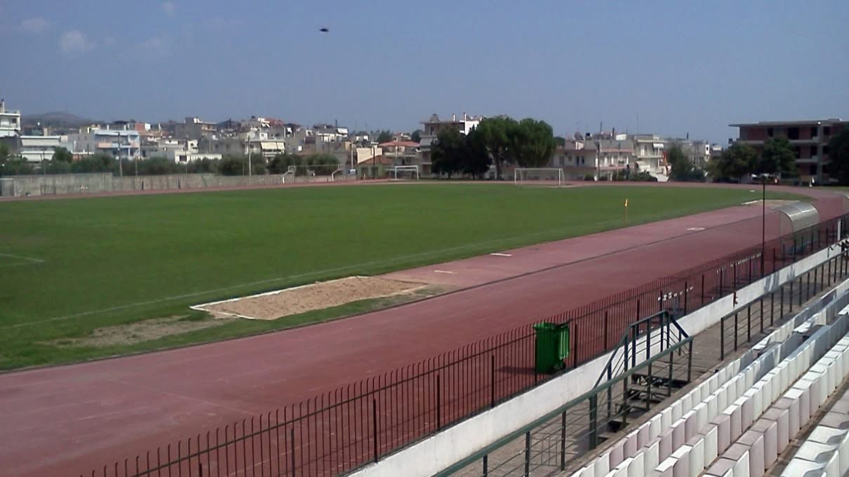 Κλείνει προσωρινά το Δημοτικό Στάδιο Σπάρτης για έργα πνοής