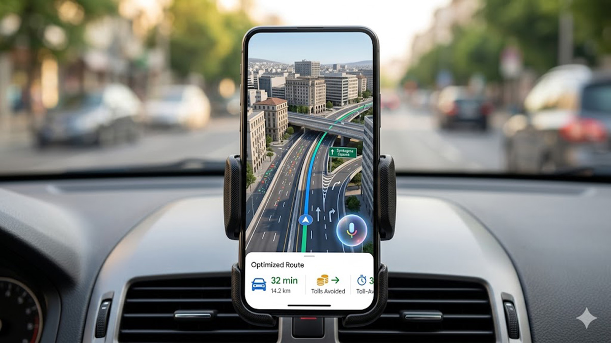 Το Google Maps περνά στην εποχή του AI – Όλες οι νέες λειτουργίες